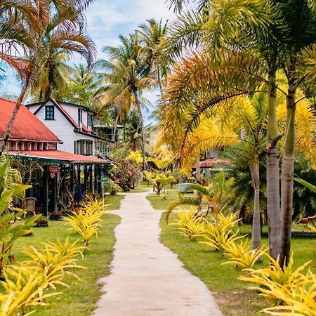 Plantage Resort Frederiksdorp باراماريبو المظهر الخارجي الصورة