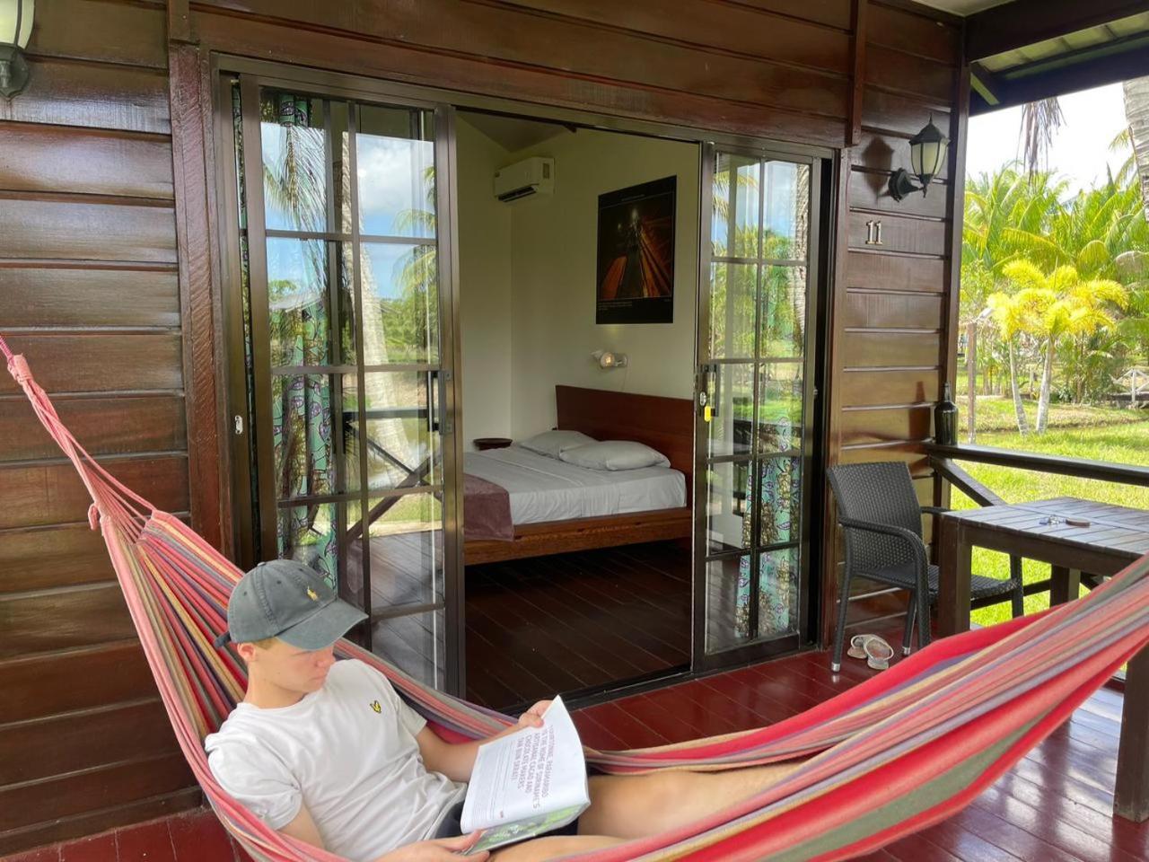 Plantage Resort Frederiksdorp باراماريبو المظهر الخارجي الصورة
