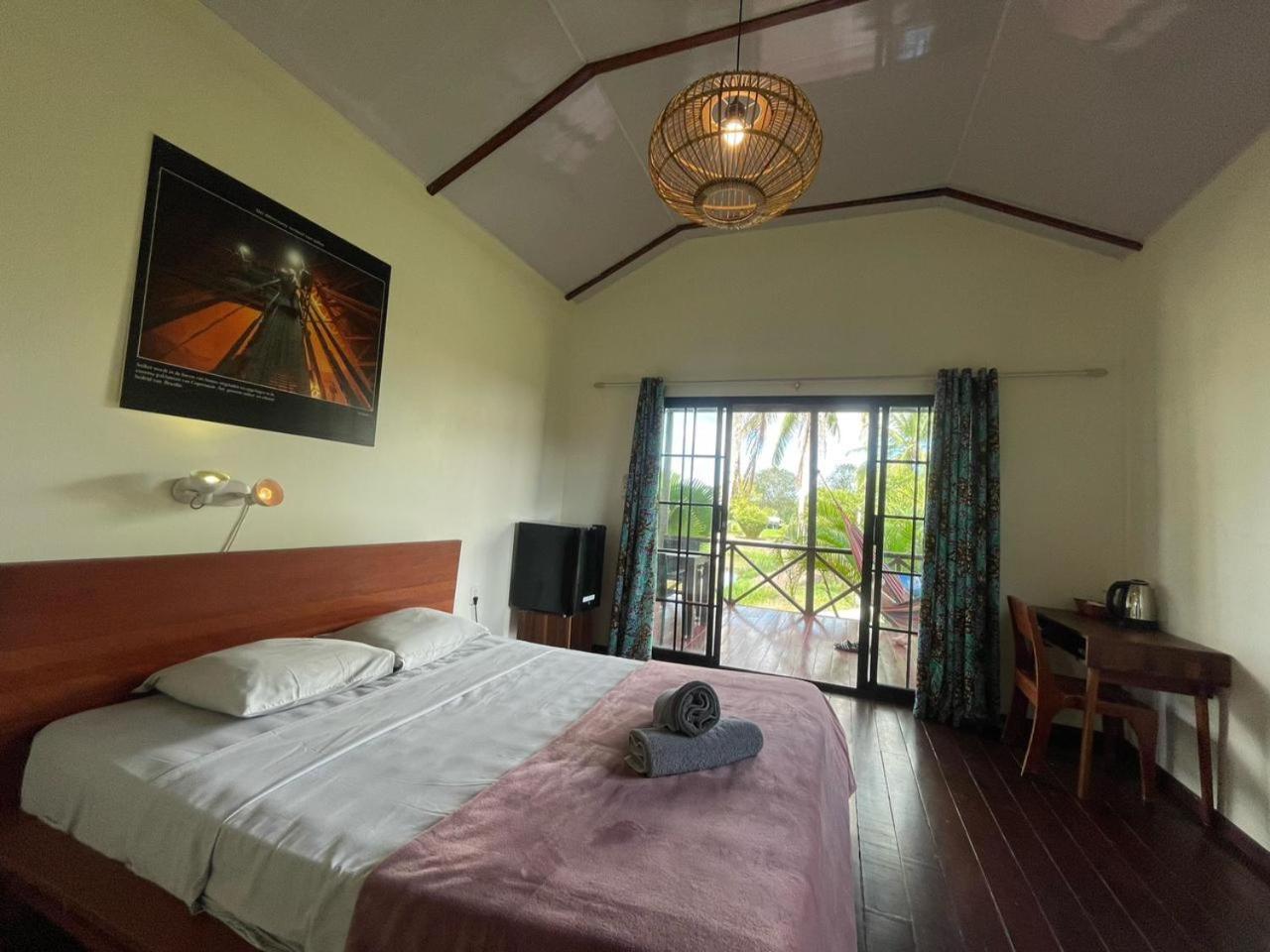 Plantage Resort Frederiksdorp باراماريبو المظهر الخارجي الصورة