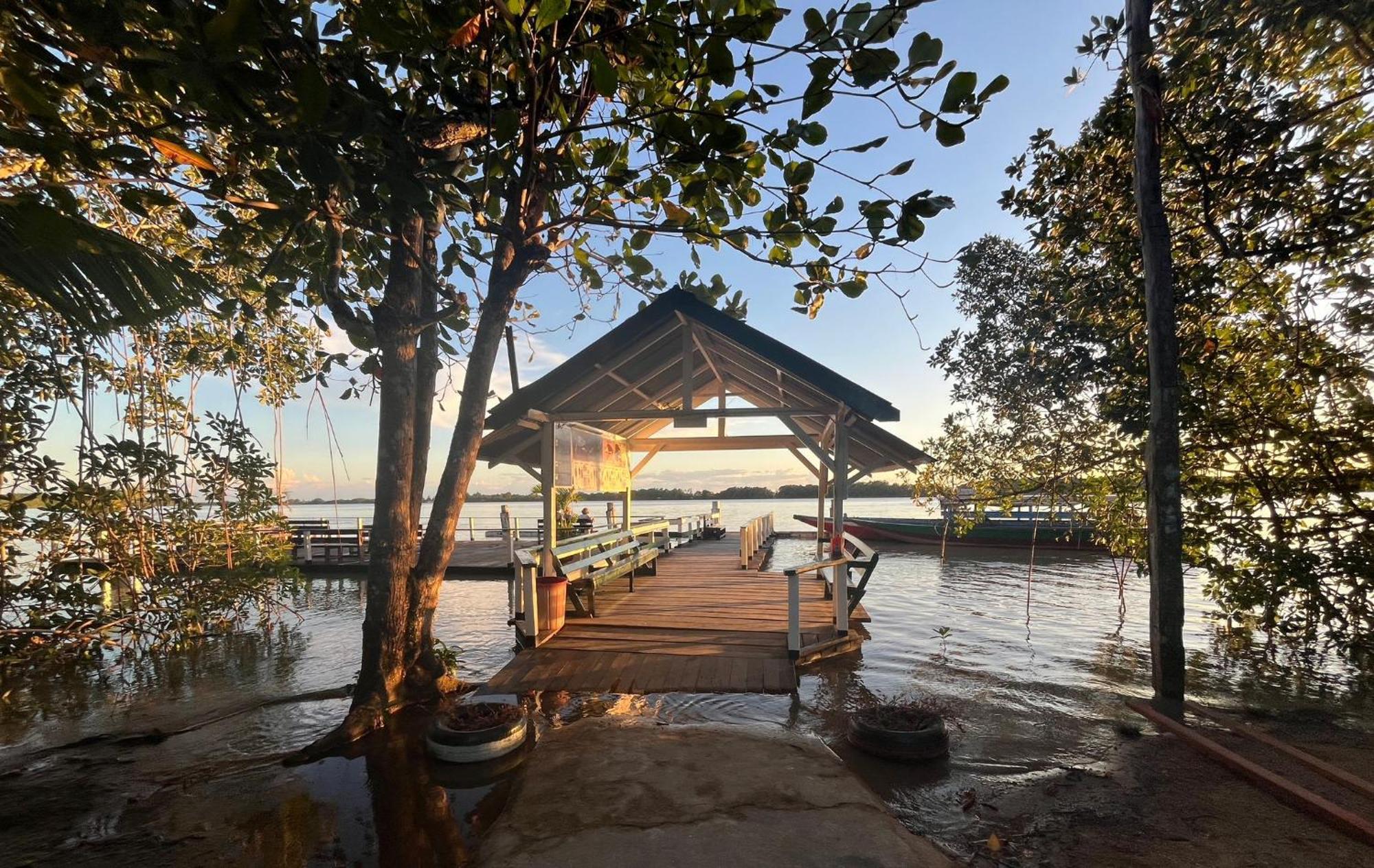 Plantage Resort Frederiksdorp باراماريبو المظهر الخارجي الصورة
