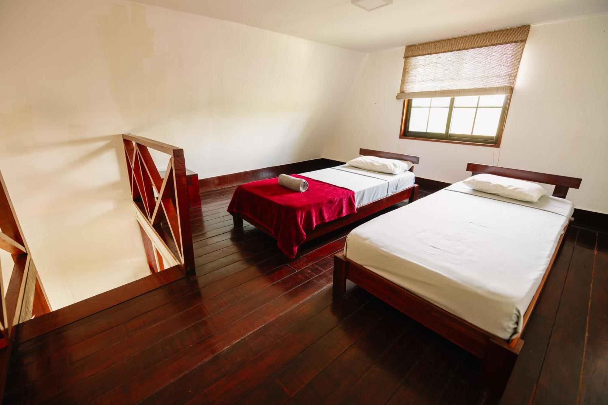 Plantage Resort Frederiksdorp باراماريبو المظهر الخارجي الصورة