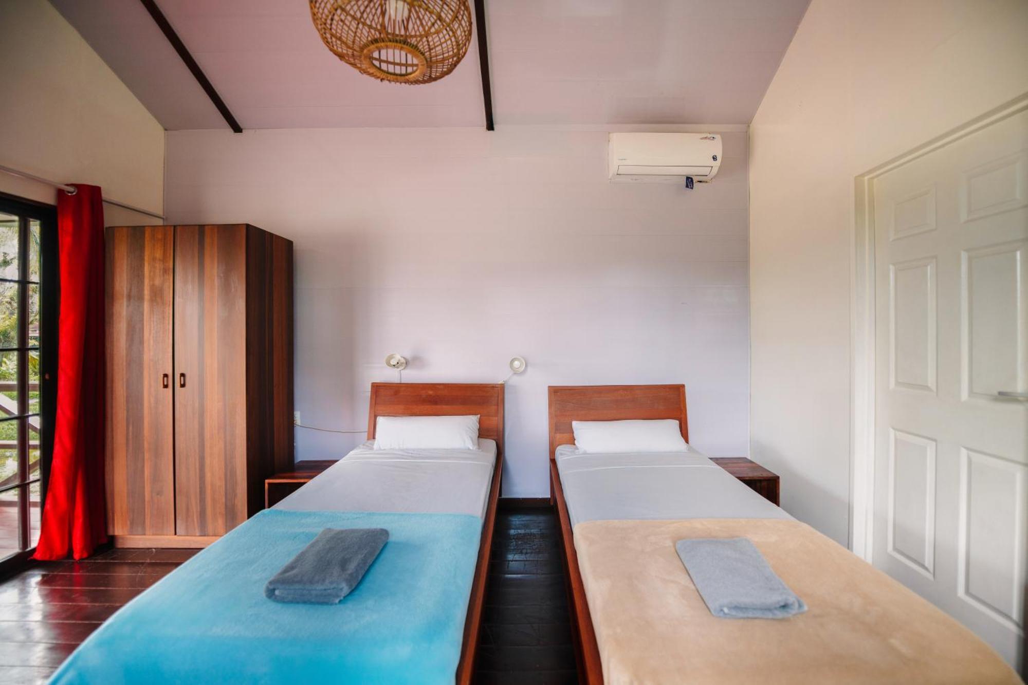 Plantage Resort Frederiksdorp باراماريبو المظهر الخارجي الصورة