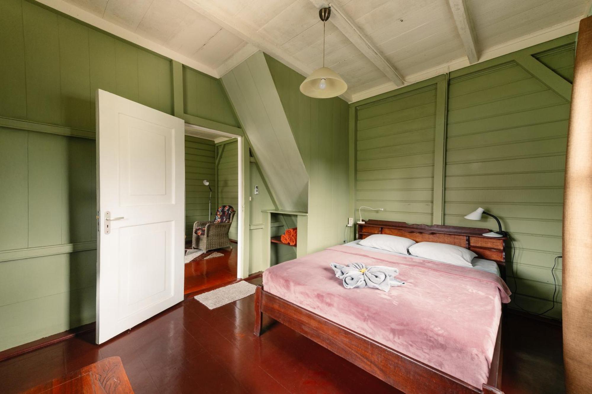 Plantage Resort Frederiksdorp باراماريبو المظهر الخارجي الصورة