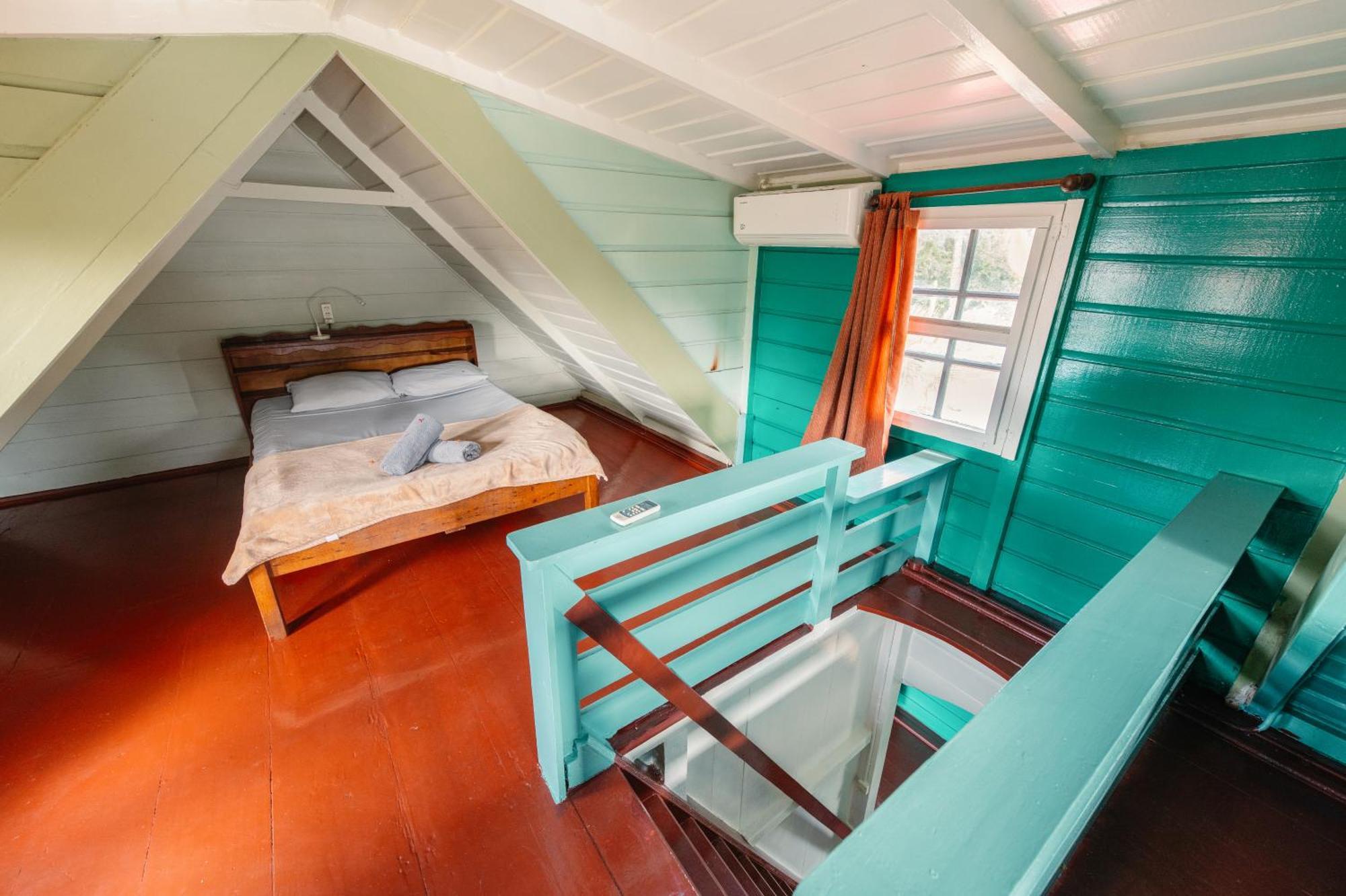 Plantage Resort Frederiksdorp باراماريبو المظهر الخارجي الصورة