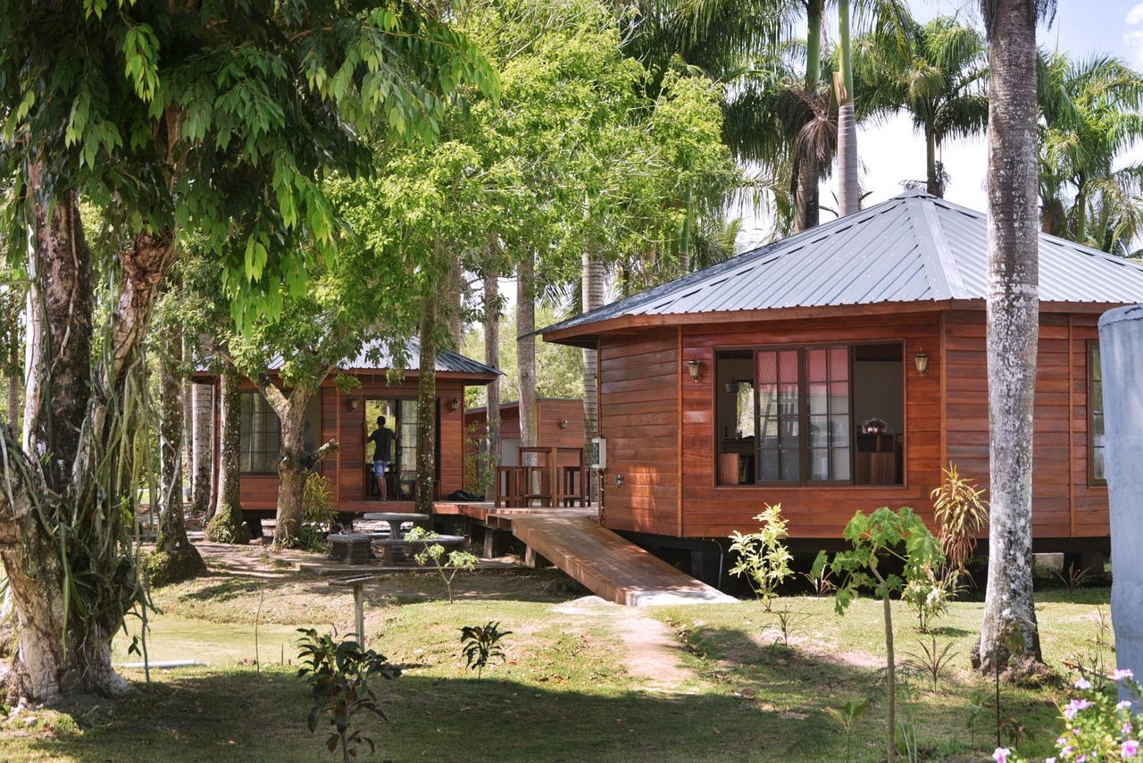 Plantage Resort Frederiksdorp باراماريبو المظهر الخارجي الصورة