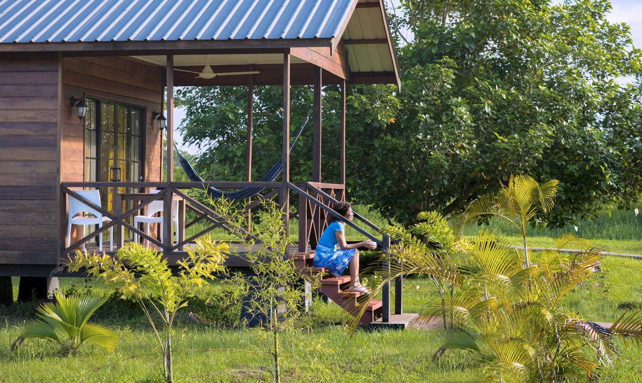 Plantage Resort Frederiksdorp باراماريبو المظهر الخارجي الصورة
