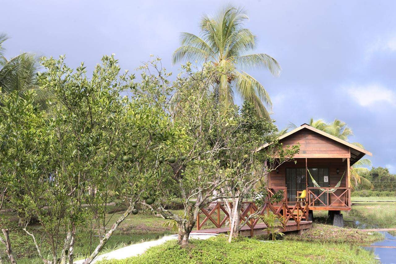 Plantage Resort Frederiksdorp باراماريبو المظهر الخارجي الصورة