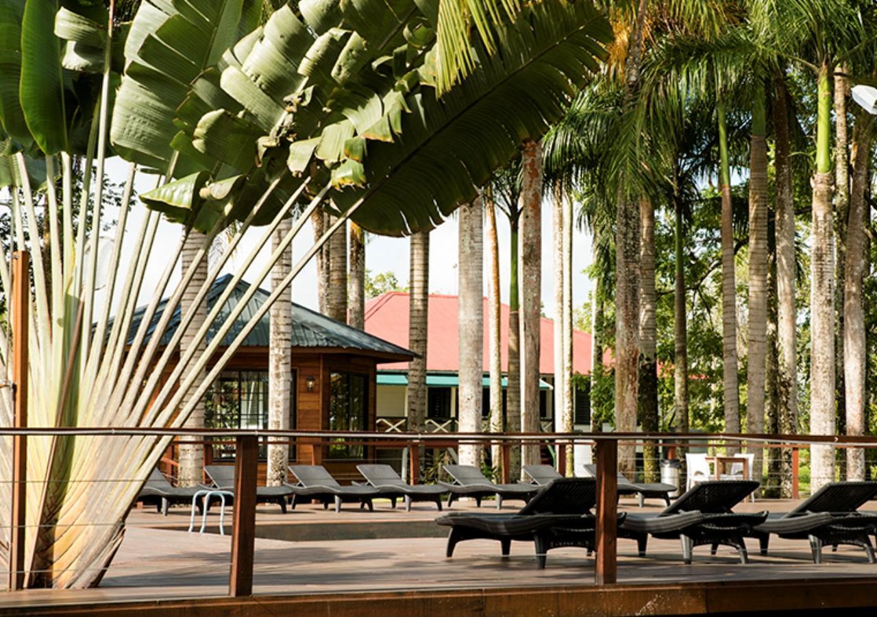 Plantage Resort Frederiksdorp باراماريبو المظهر الخارجي الصورة