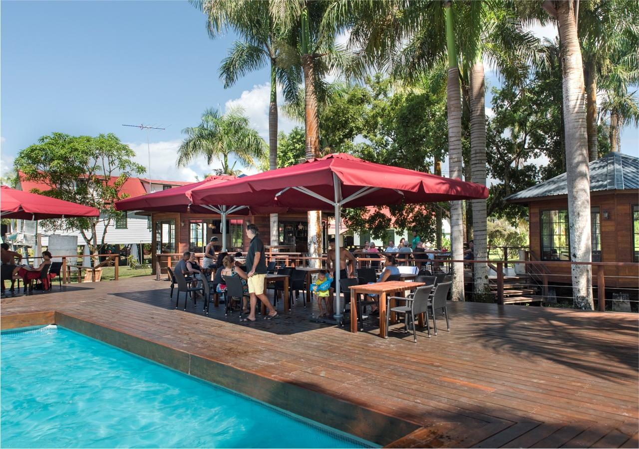 Plantage Resort Frederiksdorp باراماريبو المظهر الخارجي الصورة
