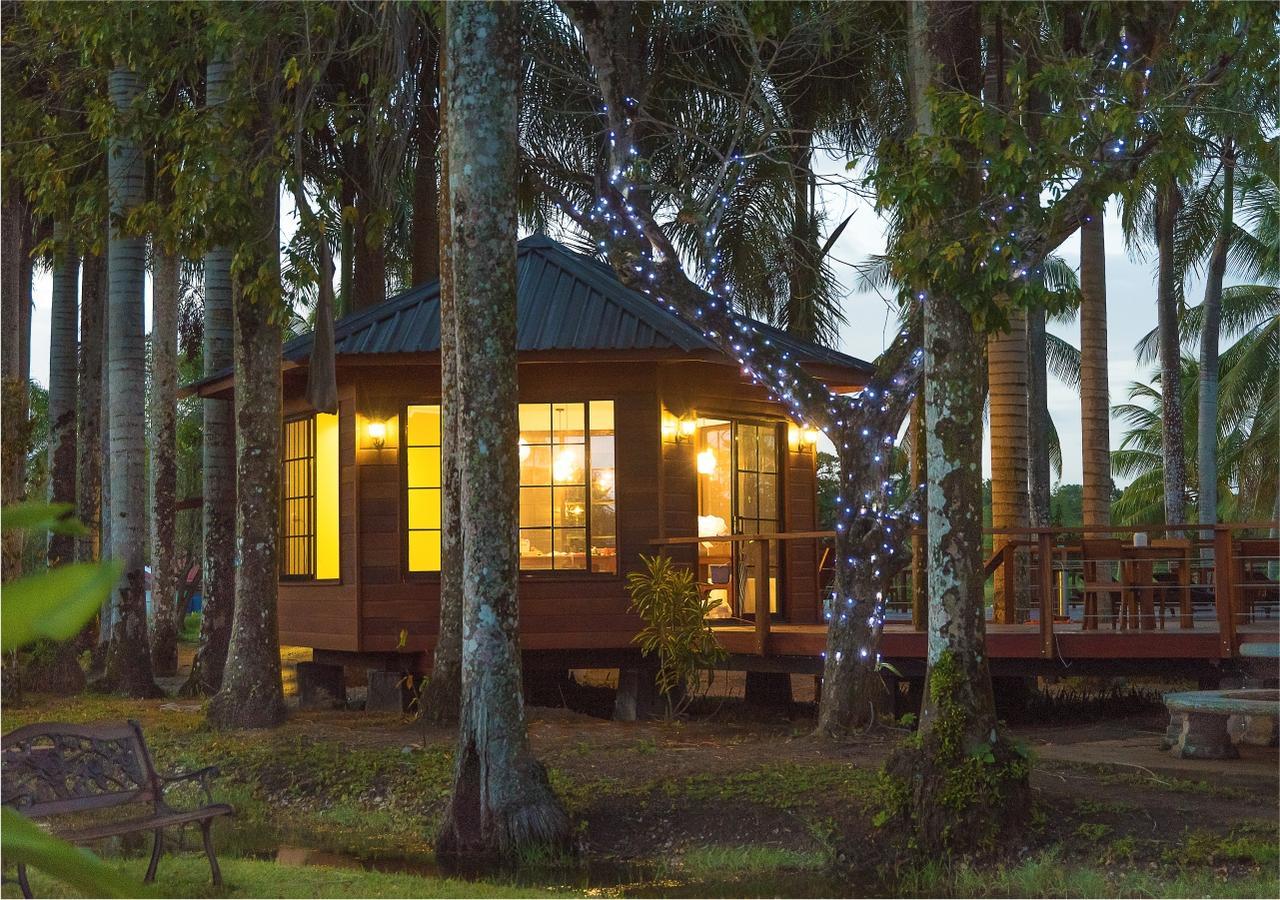 Plantage Resort Frederiksdorp باراماريبو المظهر الخارجي الصورة