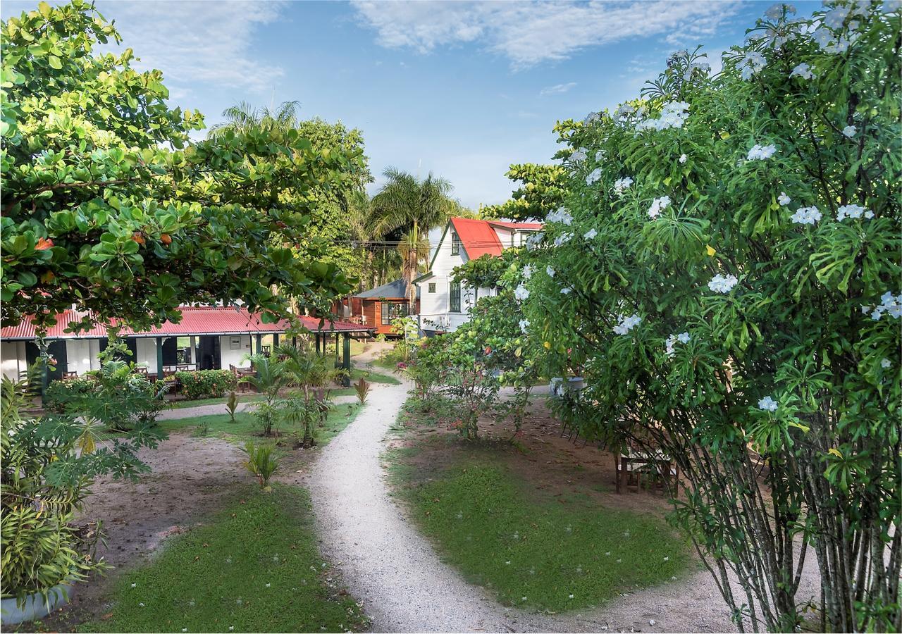 Plantage Resort Frederiksdorp باراماريبو المظهر الخارجي الصورة